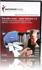 schneller lesen, speed reading, software